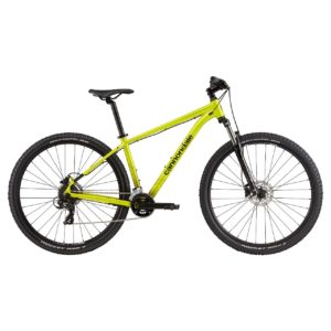 CANNONDALE Trail 8 2021 - Highlighter
