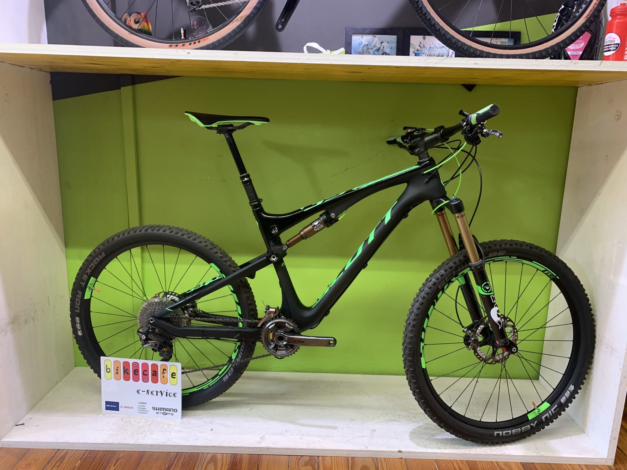 scott genius l
