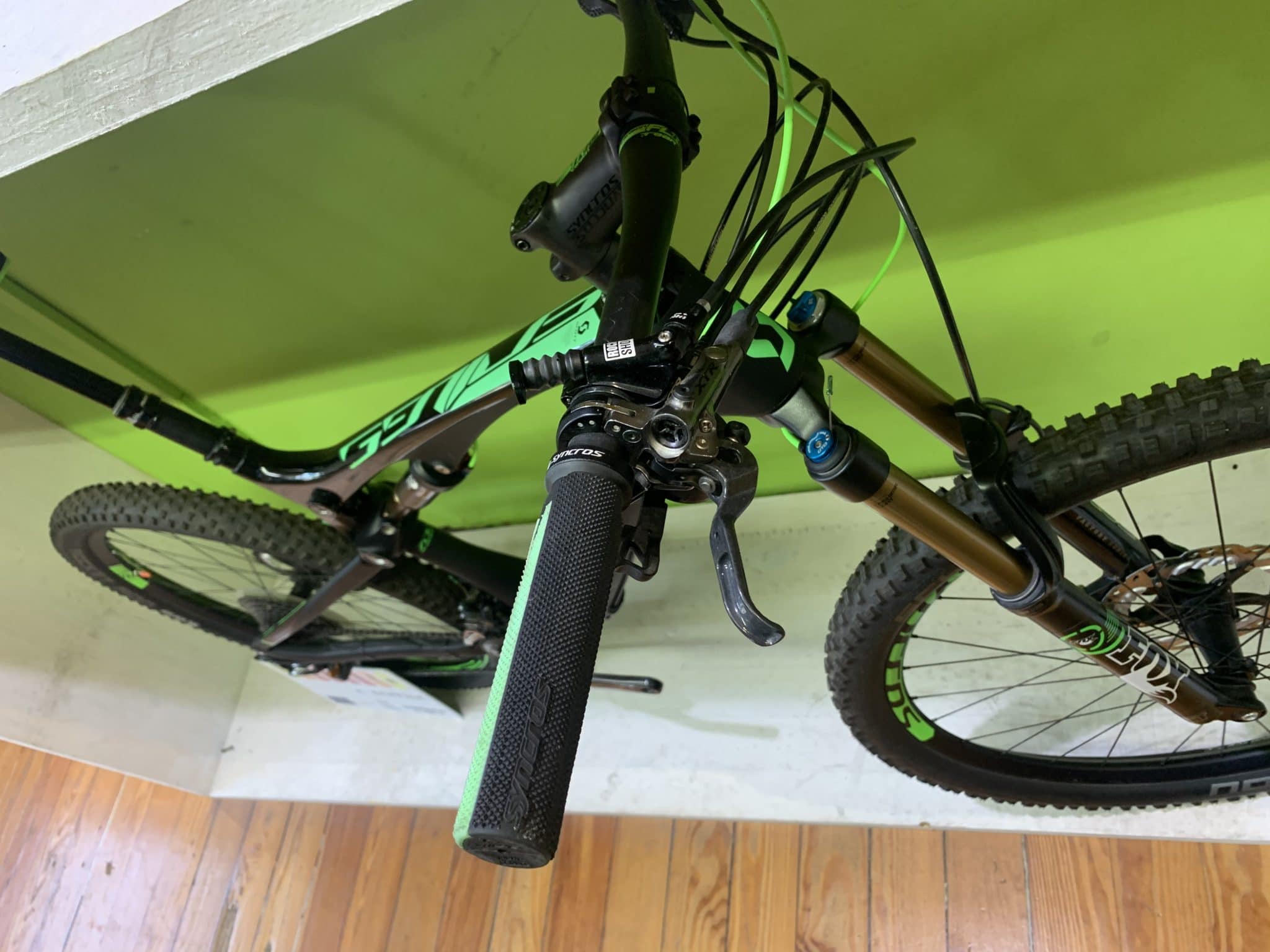 scott genius l