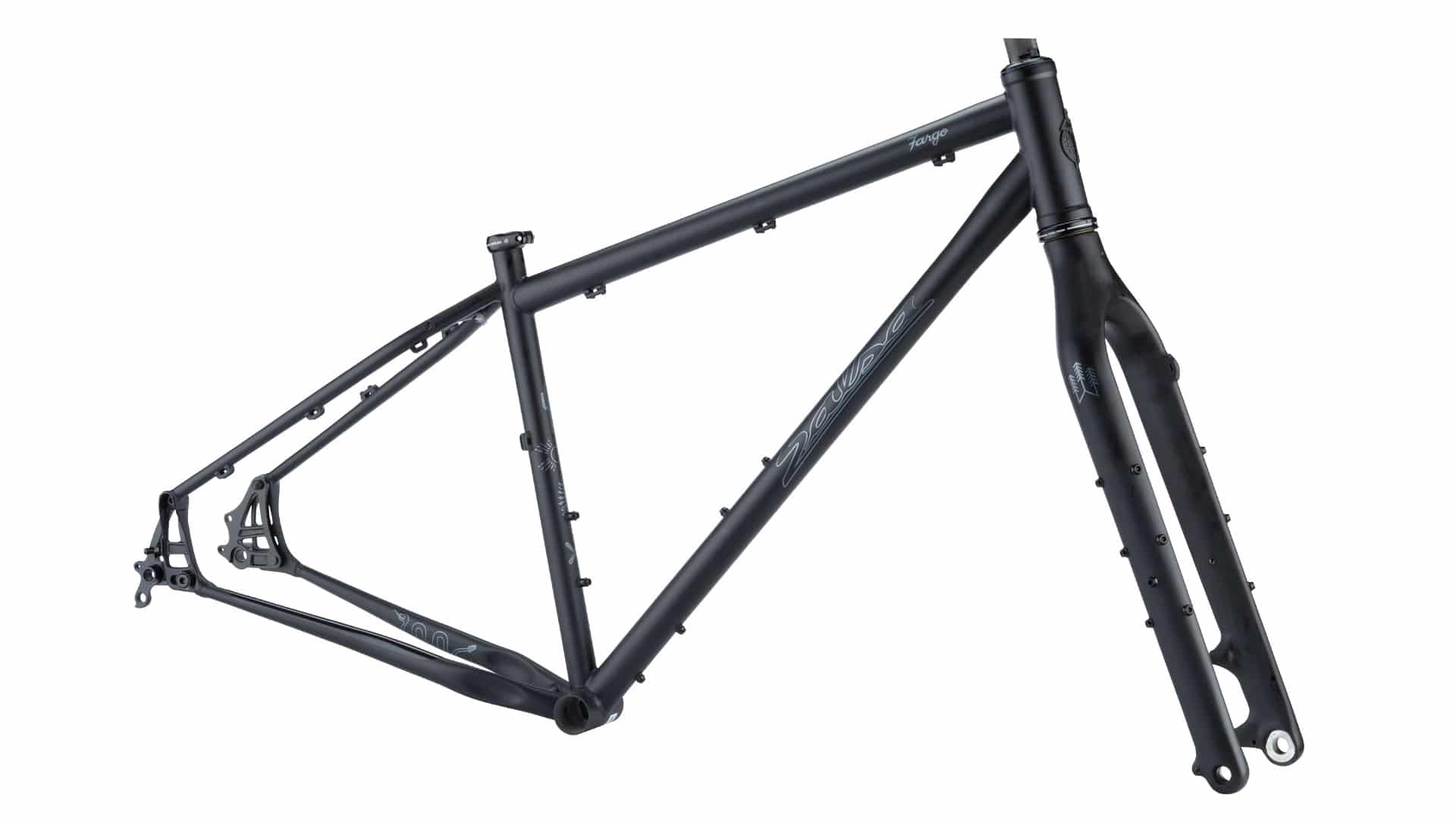 Salsa Fargo Bikecafestyle - Bikecafe