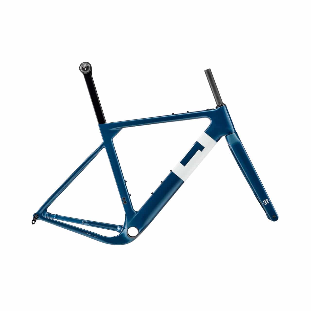 3T Exploro TEAM Frame - 2021 - Bikecafe