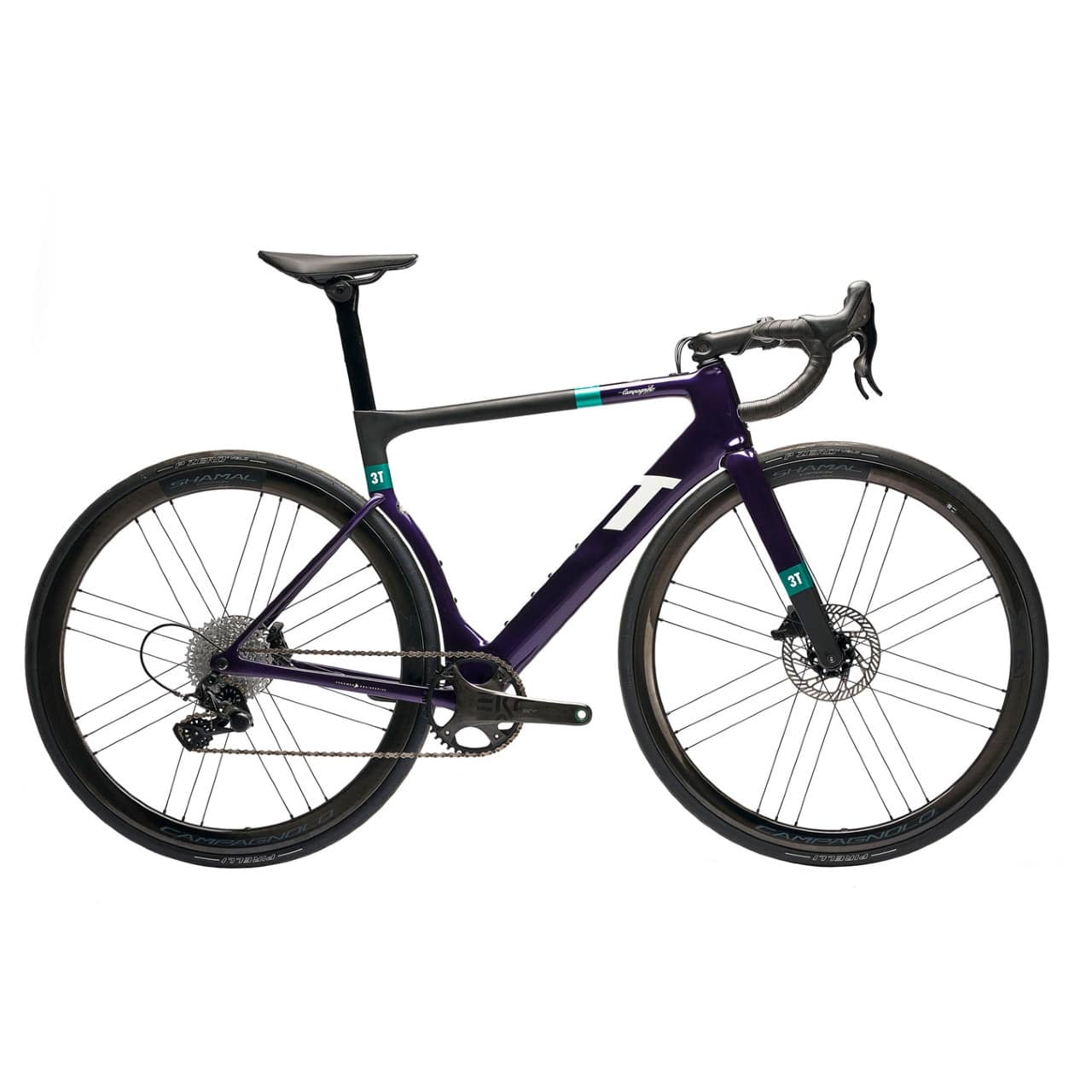 3T Strada TEAM EKAR 1x13 - 2021 - Bikecafe