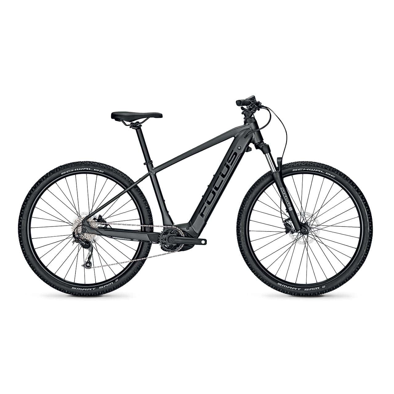 FOCUS E-Mountain Jarifa2 6.6 Seven DI - Bikecafe
