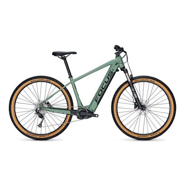 MTB-Enduro marchio Focus - Bikecafe