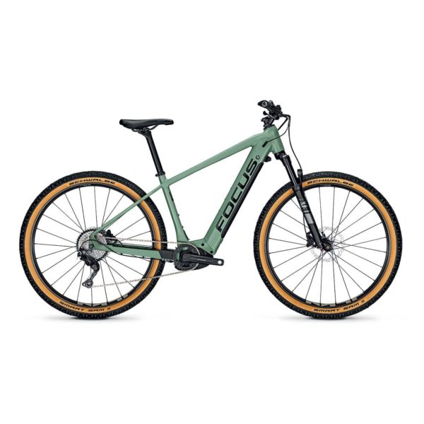 MTB-Enduro marchio Focus - Bikecafe