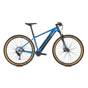 FOCUS E-Mountain Raven2 9.8 12 V Barolo - Bikecafe