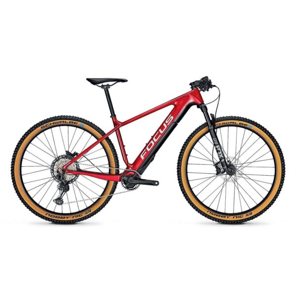 MTB-Enduro marchio Focus - Bikecafe
