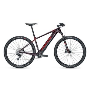 FOCUS E-Mountain Jarifa2 6.6 Seven DI - Bikecafe