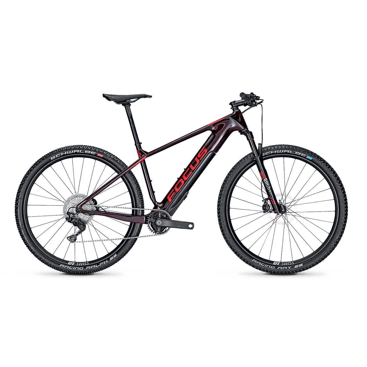 FOCUS E-Mountain Raven2 9.9 DI - Bikecafe
