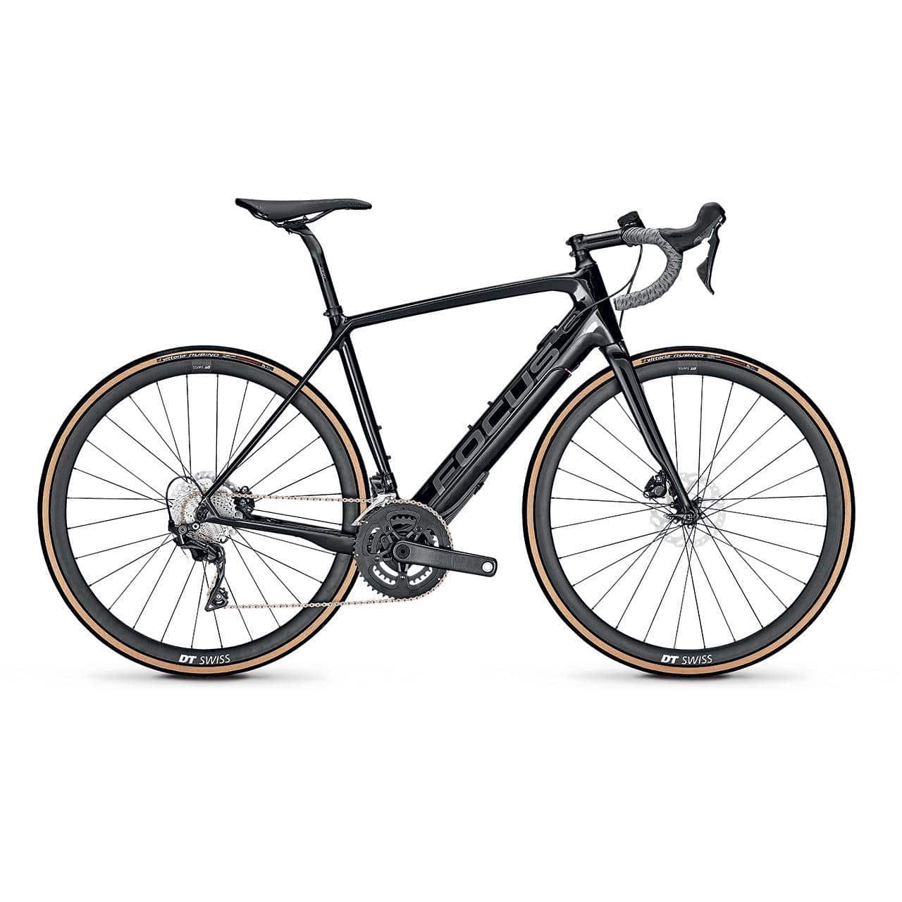 FOCUS E-Road PARALANE2 9.7 DI - Bikecafe
