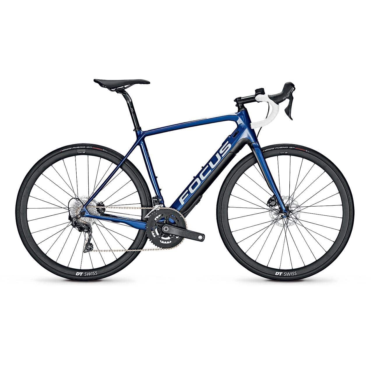FOCUS E-Road PARALANE2 9.7 DI - Bikecafe