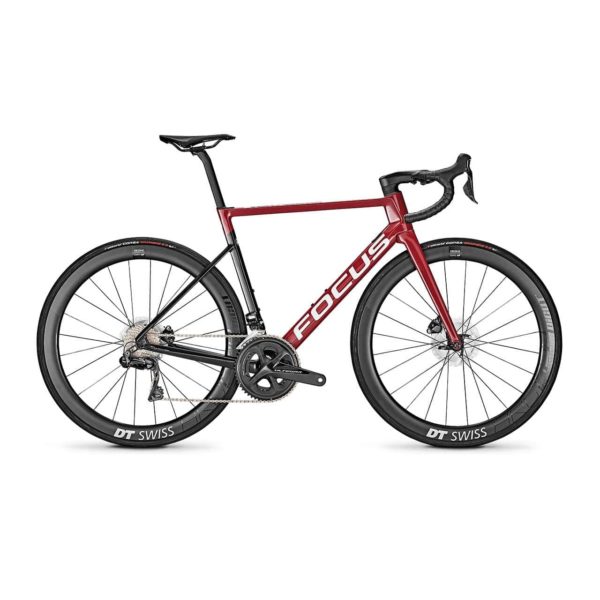 Biciclette da corsa e da strada Focus - Scoprile con Bikecafe