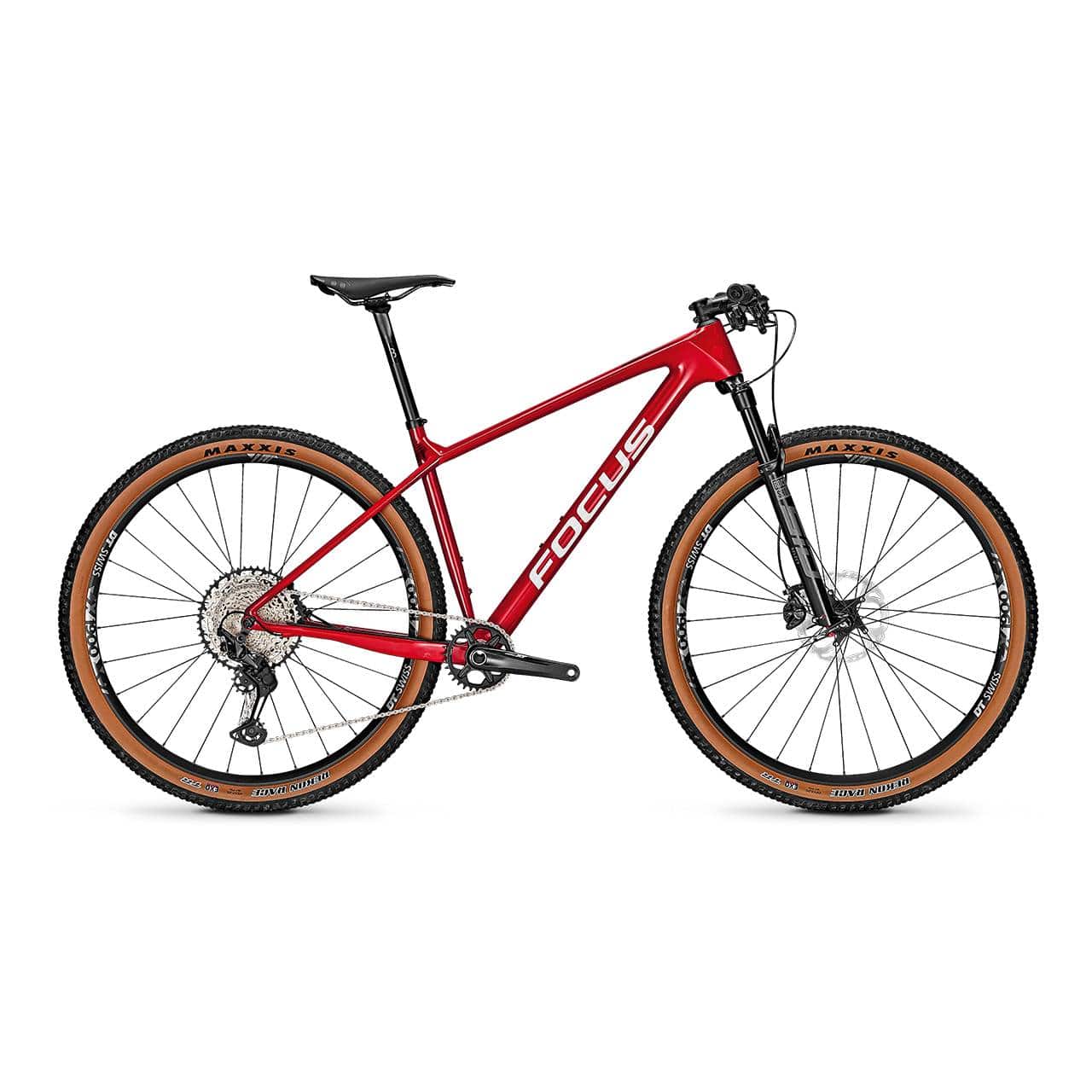 FOCUS Mountain RAVEN 8.8 - Bikecafe