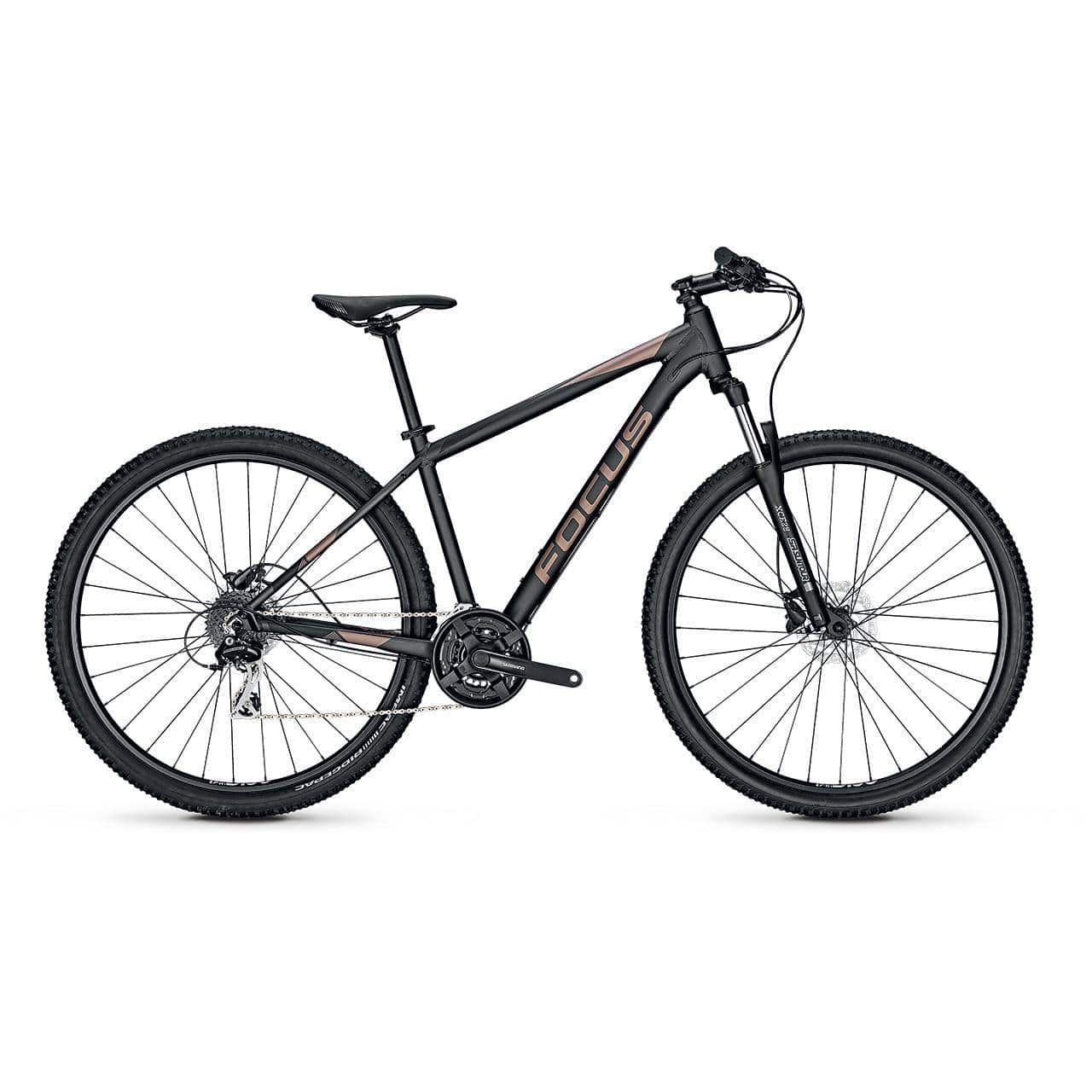 FOCUS Mountain WHISTLER 3.5 - Bikecafe