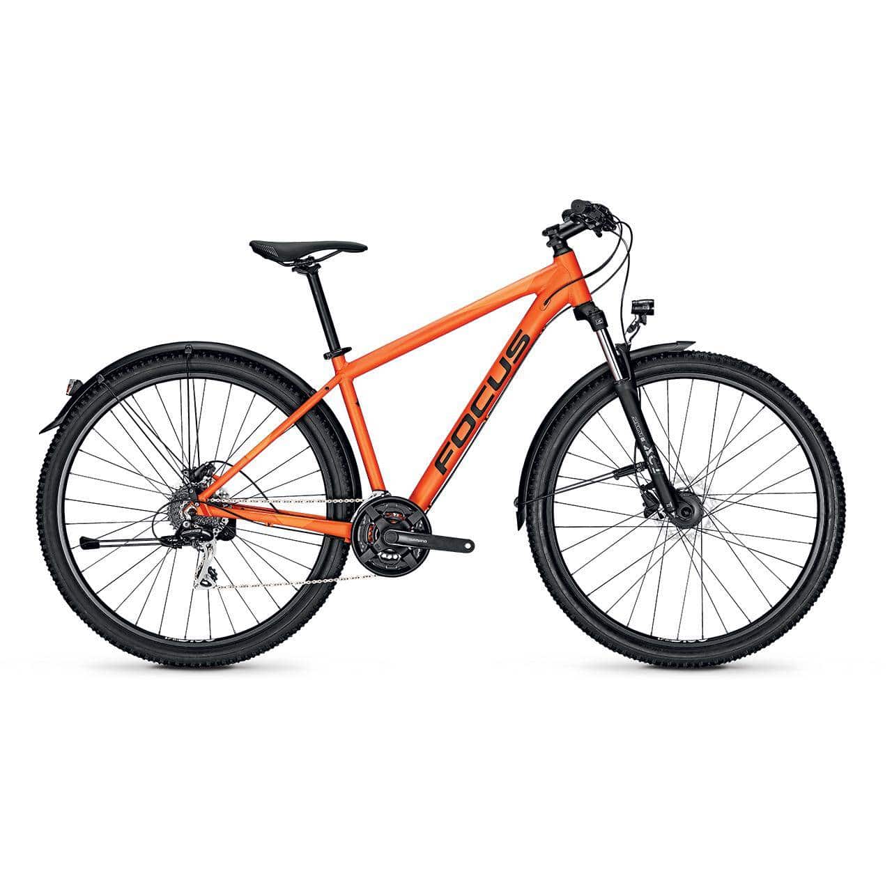FOCUS Mountain WHISTLER 3.5 EQP - Bikecafe