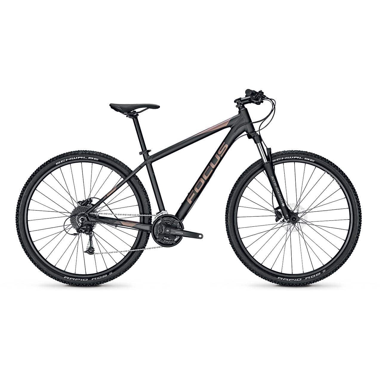 FOCUS Mountain WHISTLER 3.6 - Bikecafe