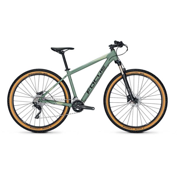 MTB-Enduro marchio Focus - Bikecafe