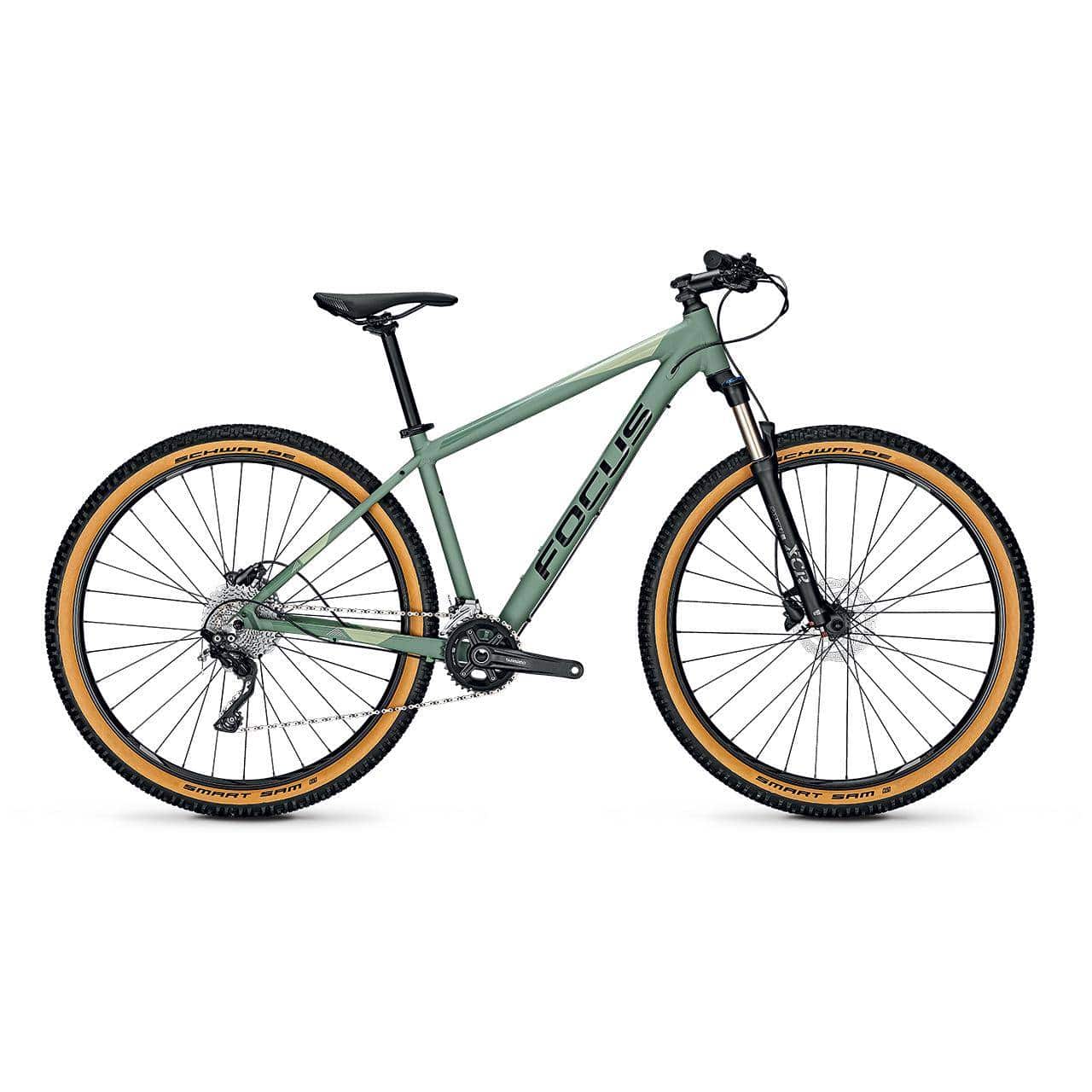 FOCUS Mountain WHISTLER 3.8 - Bikecafe