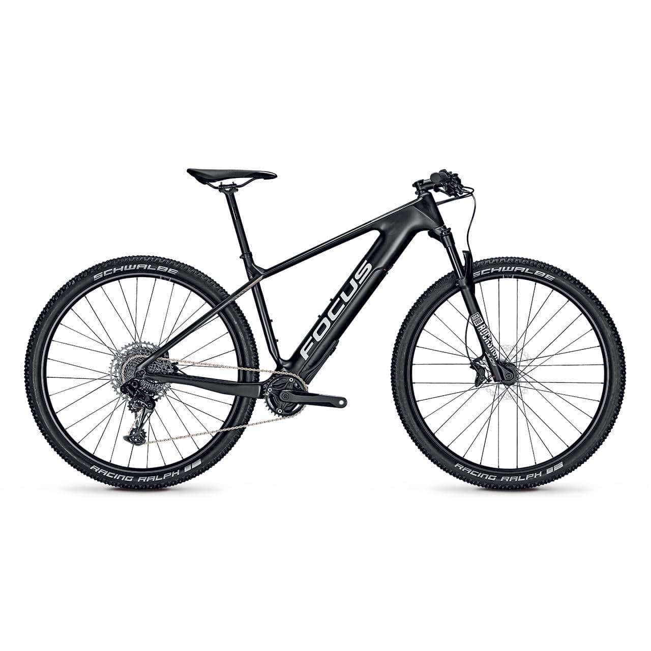 FOCUS E-Mountain Raven2 9.7 DI - Bikecafe