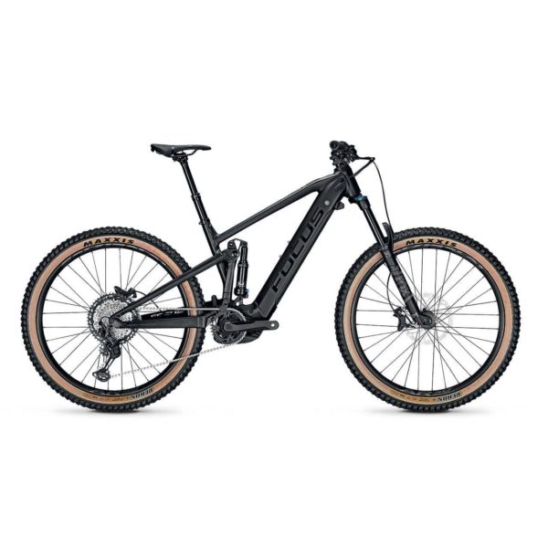 MTB-Enduro marchio Focus - Bikecafe
