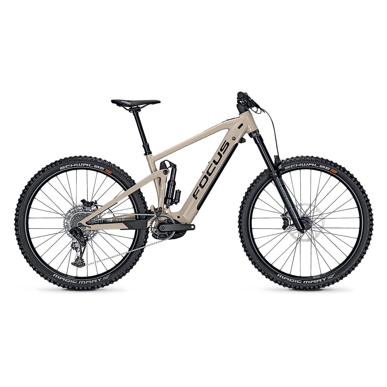 FOCUS e-Mountain Sam2 6.8 DI - Bikecafe
