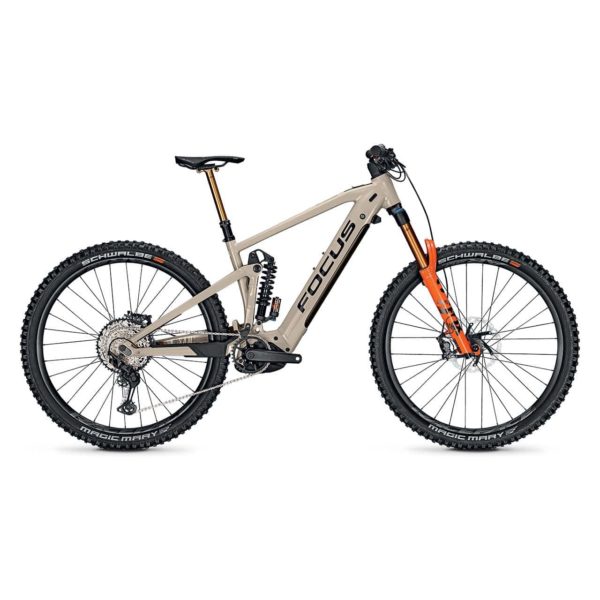 MTB-Enduro marchio Focus - Bikecafe