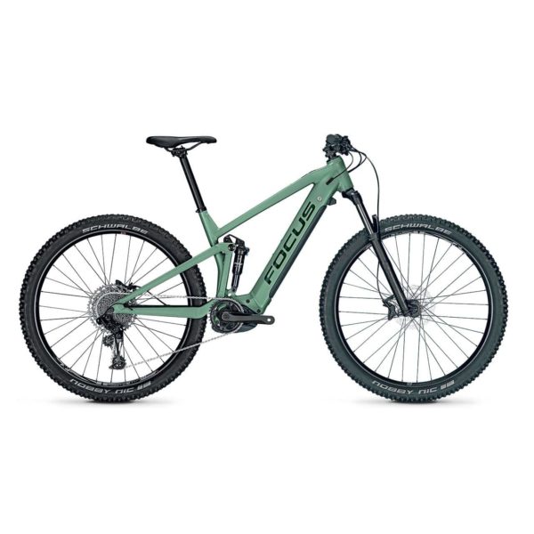 E-Bike del marchio Focus - Scopri le novità - Bikecafe