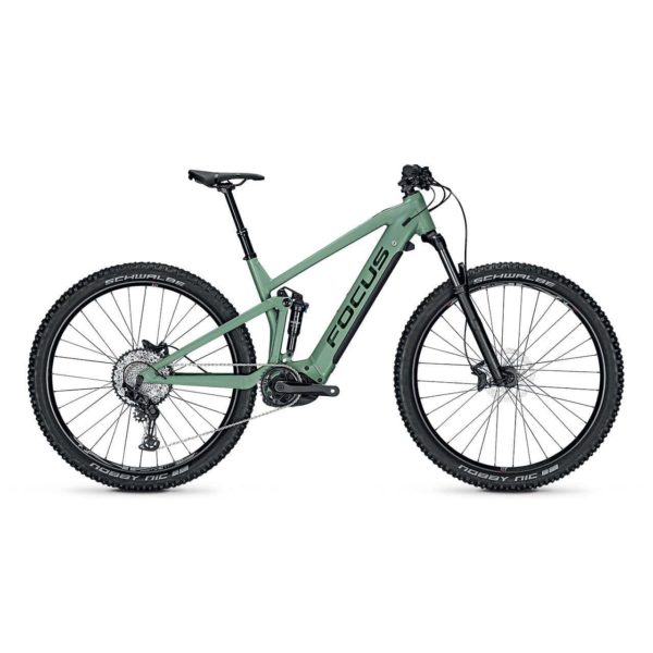 MTB-Enduro marchio Focus - Bikecafe