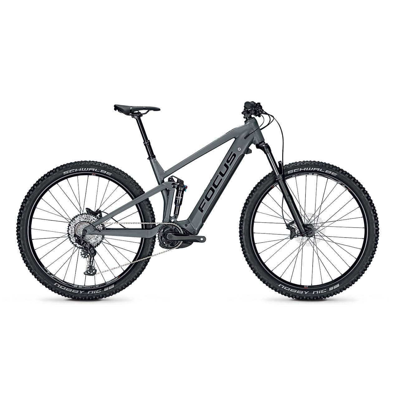 FOCUS e-Mountain Thron2 6.8 Nine DI - Bikecafe