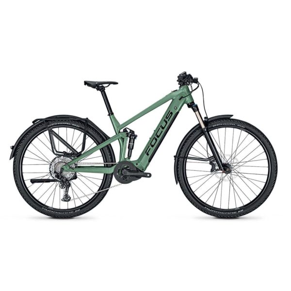 E-Bike del marchio Focus - Scopri le novità - Bikecafe