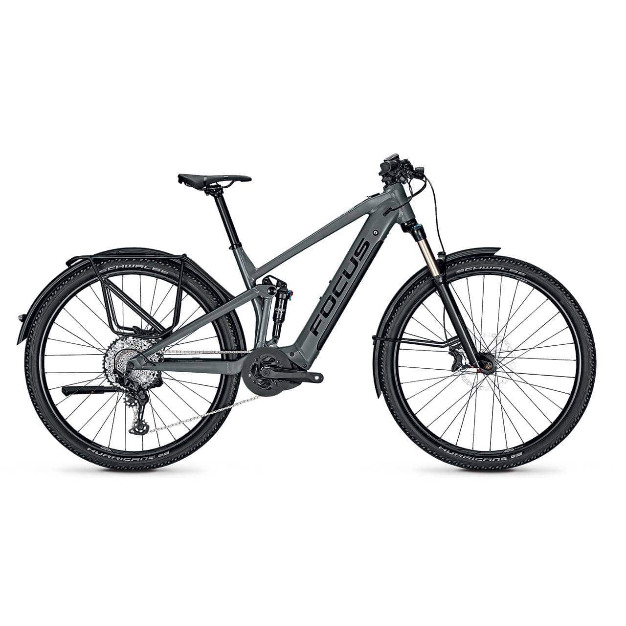 FOCUS e-Mountain Thron2 6.9 Nine DI - Bikecafe