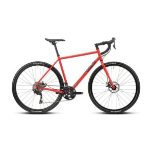 GENESIS Croix De Fer 20 2021 - Red