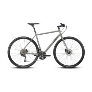 GENESIS Croix De Fer 20 Flat Bar 2024 - Silver