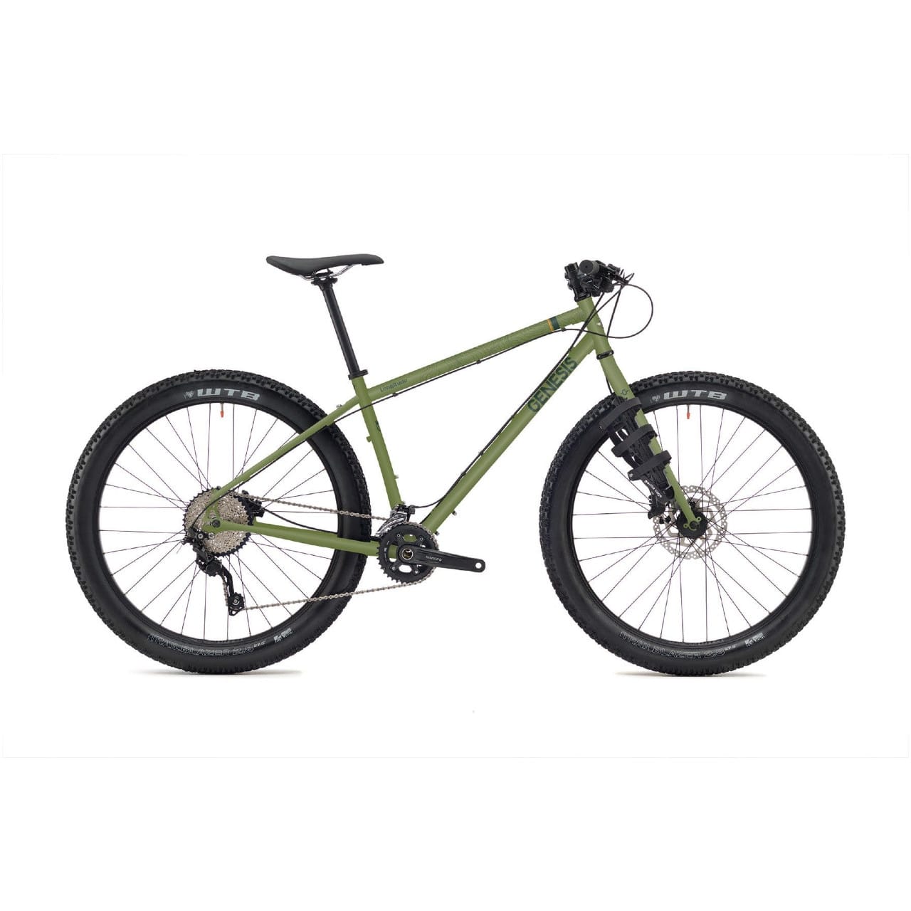 GENESIS Longitude 2021 - Bikecafe