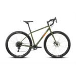 GENESIS Vagabond 2021 - Green