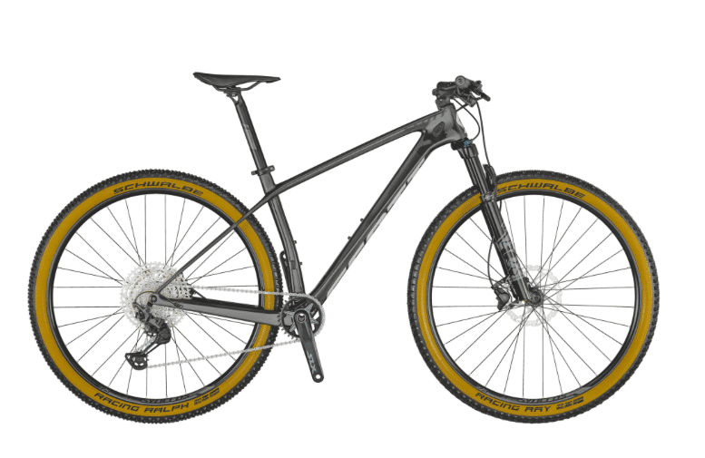 SCOTT SCALE 925 2021 - Bikecafe