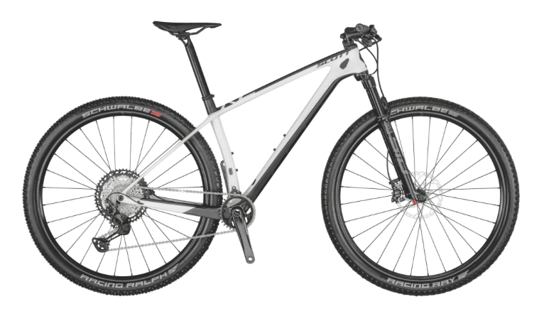 SCOTT SCALE RC 900 TEAM 2021 - Bikecafe