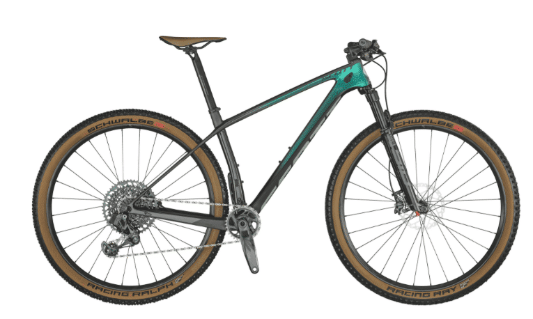 SCOTT SCALE RC 900 TEAM ISSUE AXS 2021 - Bikecafe