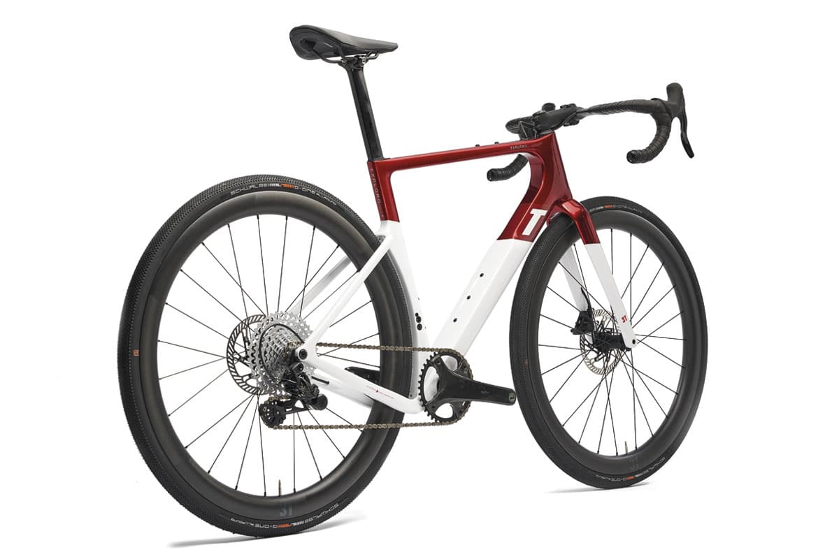 3T Exploro Race/max Ekar 1x13 - 2021 - Bikecafe