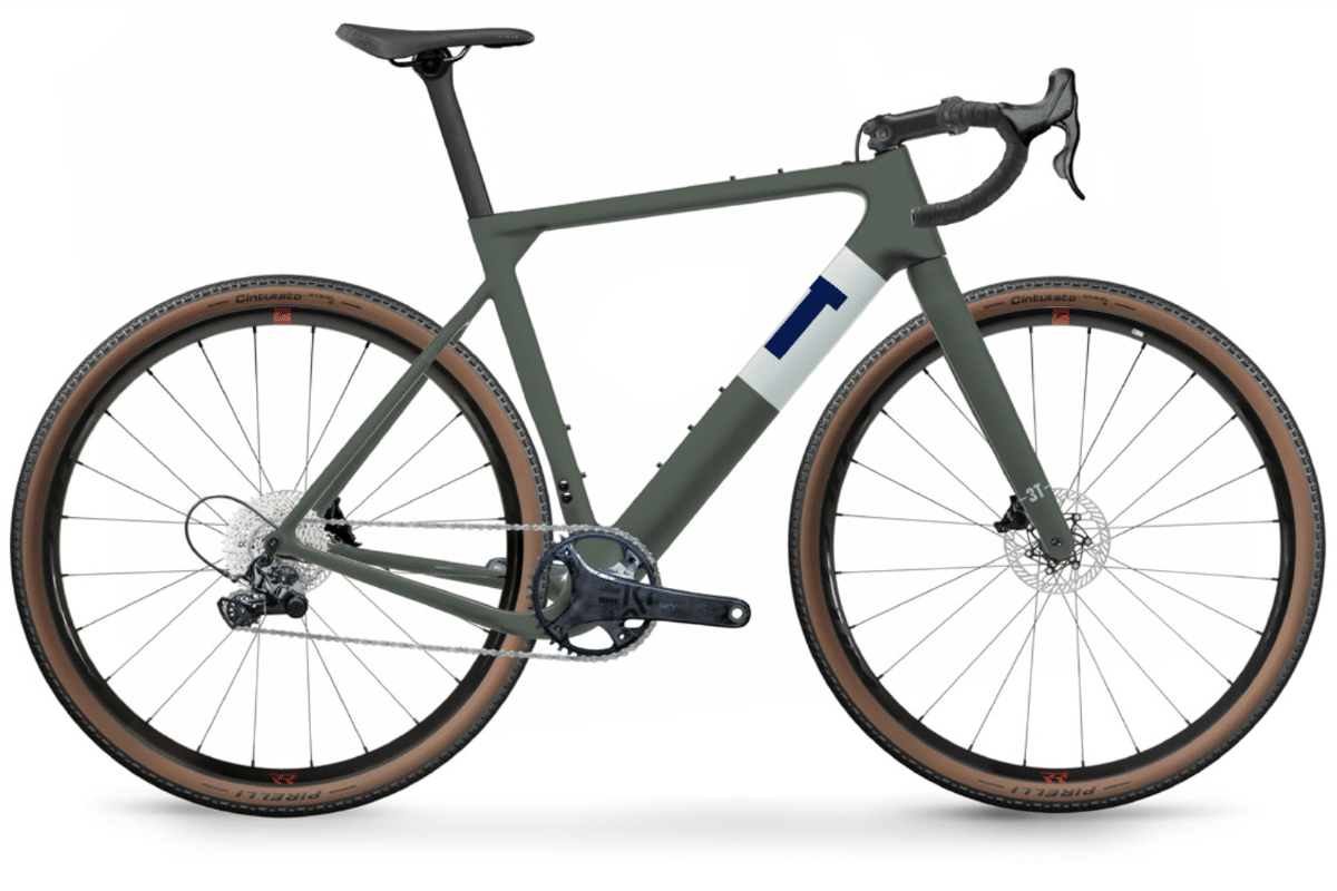 3T Exploro Team Ekar 1x13 - 2021 - Bikecafe