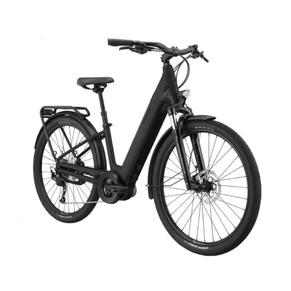 CANNONDALE Adventure Neo 3 EQ 2021 - Jet Black