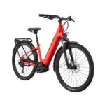 CANNONDALE Adventure Neo 3 EQ 2021 - Rally Red