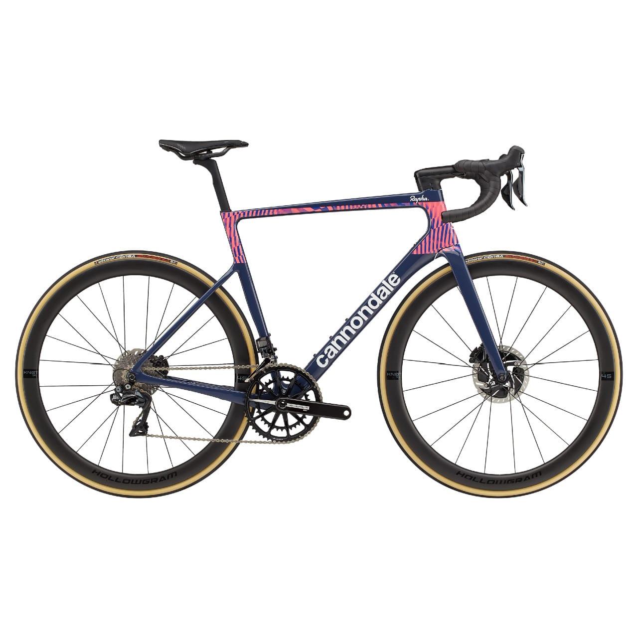 CANNONDALE SuperSix EVO Hi-MOD Disc Dura-Ace DI2 2021 - Bikecafe