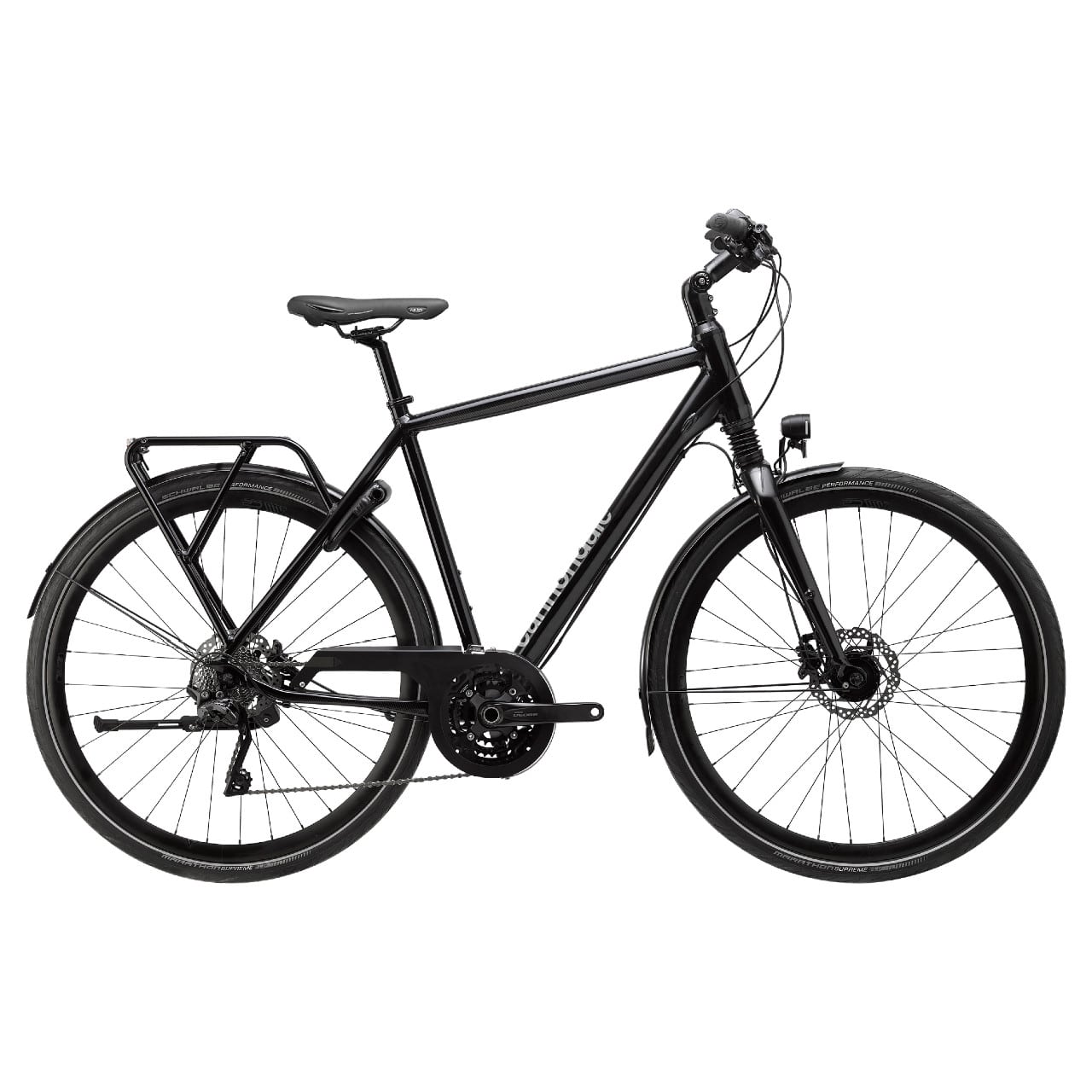 CANNONDALE Tesoro 1 2021 - Bikecafe