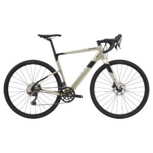 CANNONDALE Topstone Carbon 4 2021 - Champagne