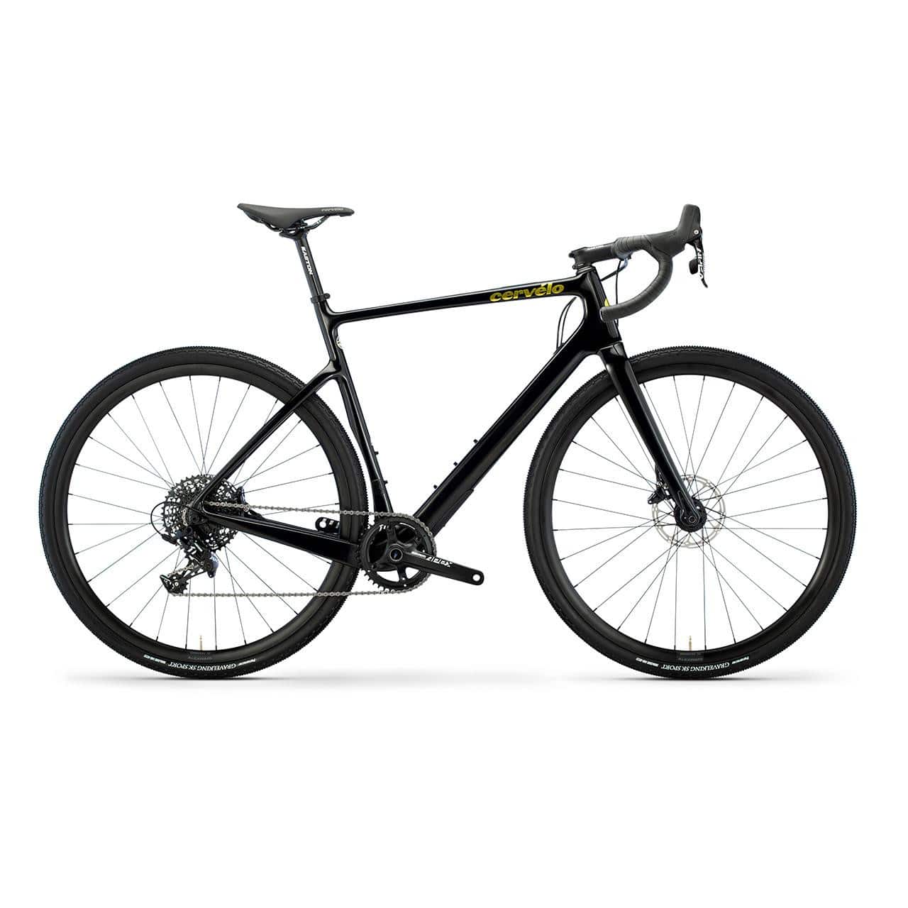 Cervelo Aspero Apex 1 - 2021 - Bikecafe