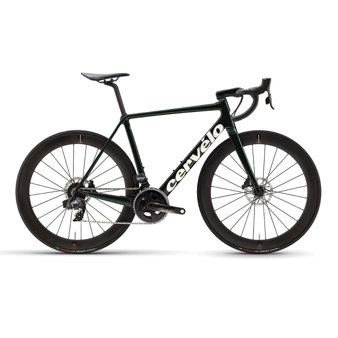 Cervelo R5 Disc Force eTap AXS - 2021 - Bikecafe