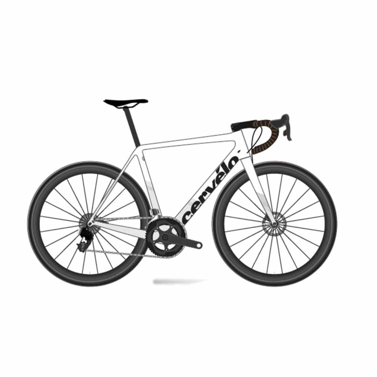 Cervelo R5 Disc Ultegra Di2 - 2021 - Bikecafe
