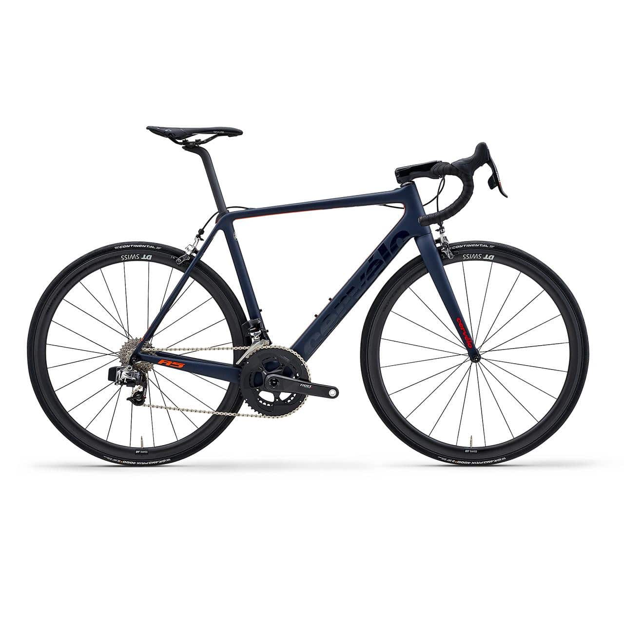 Quadro Carbonio Cervelo r5 DISC/navy orange 51cm/54cm bicicletta da corsa modello 2020 