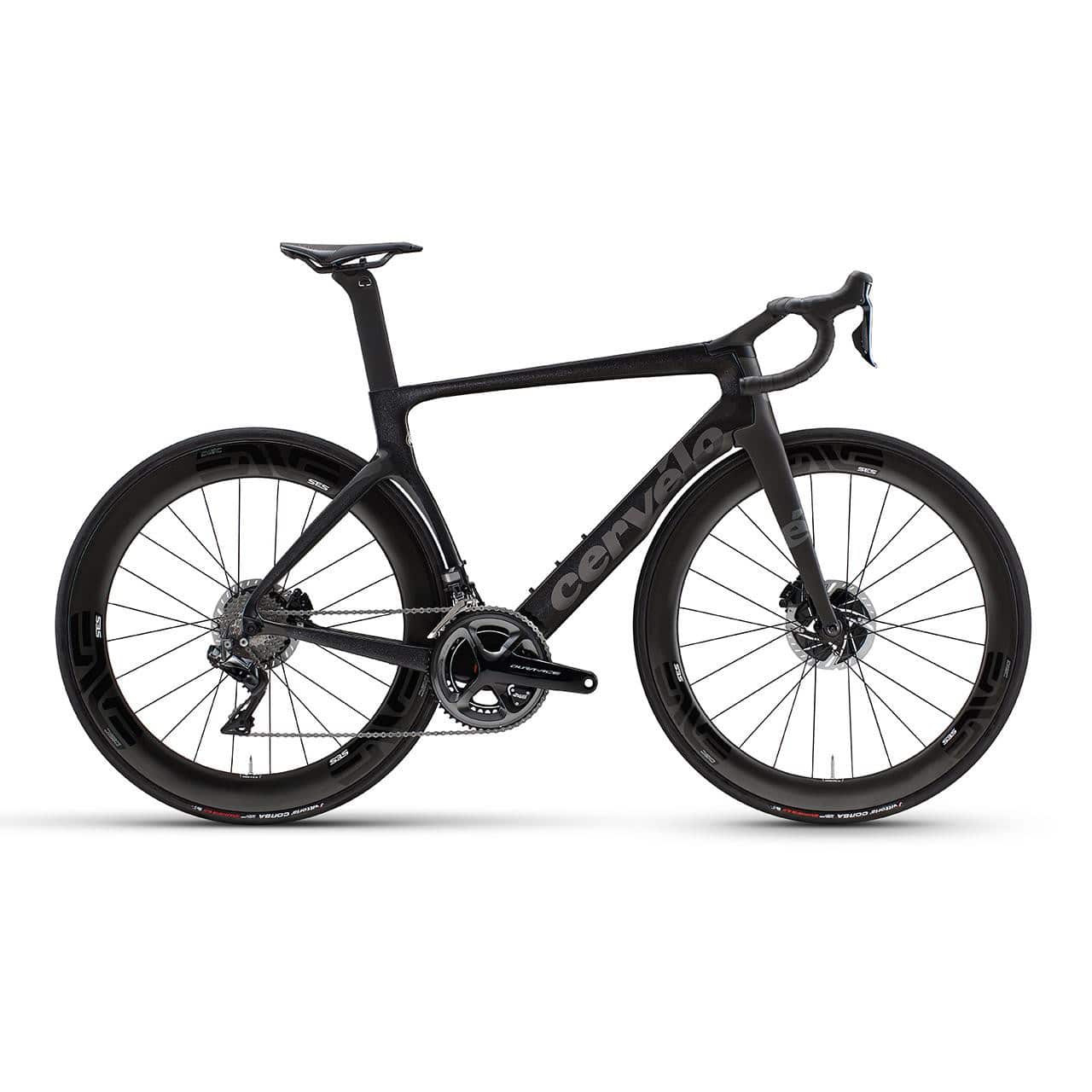 Cervelo S5 Disc Dura Ace Di2 - 2021 - Bikecafe